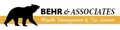 BEHR & ASSOCIATES Logo