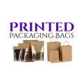 Printed Packaging Bags Logo
