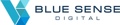 Blue Sense Digital Logo