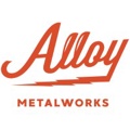 Alloy Metalworks, LLC Logo
