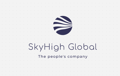 SkyHigh Global Contact center Logo