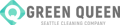 Green Queen Logo