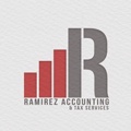 Ramirez Accounting Services Logo
