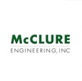 McClure Engineering, Inc. Logo