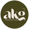 AKG Marketing Logo