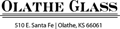 Olathe Glass Co. Logo