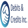 Debits n Credits Logo