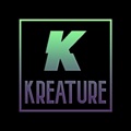 KREATURE Web Design Logo