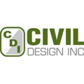 Civil Design Inc Logo