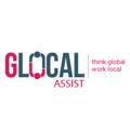 Glocal Assist Logo