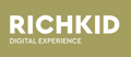 Rich Kid Digital Experince Logo