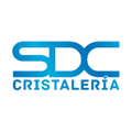 SDC Servicios de Cristalería Logo