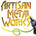 Artisan Metal Works, LLC. Logo