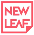 Newleaf creative Logo