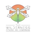 The Wilderness Fitness and Coworking Logo