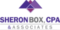 Sheron Box, CPA Logo