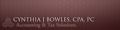 Cynthia J Bowles, CPA, PC Logo