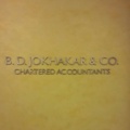 B. D. Jokhakar & Co Logo