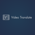 Video Translate Logo