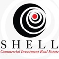 Shell Commercial Investment Real Estate Logo