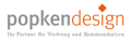 PopkenDesign Logo