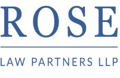 Rose Law Partners LLP Logo