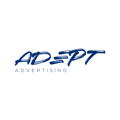 Adept Advertising Logo