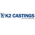 K2 Castings Logo