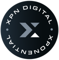 XPN DIGITAL Logo