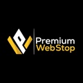 Premium Web Stop Logo