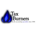TaxBurners - Russell D. Boerner, CPA, S.C. Logo