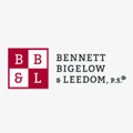 Bennett Bigelow & Leedom, P.S. Logo