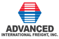 Advanced International Freight Logo