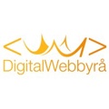 Digital webbyrå Logo