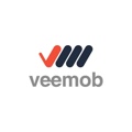 Veemob Comunicação Criativa Logo