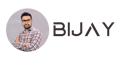 Bijay Rawat Logo