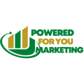 Powered For You Marketing Logo