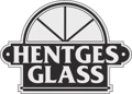 Hentges Glass Logo