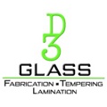 D3 Glass LLC Logo