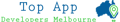 Top App Developers Melbourne Logo
