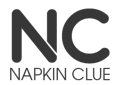 Napkin Clue Logo