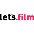 LET'S FILM Logo