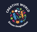 Creative World Production Logo