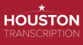 Houston Transcription Logo
