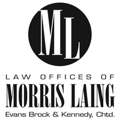 Morris, Laing, Evans, Brock & Kennedy, Chtd. Logo