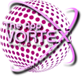 The App Vortex Logo