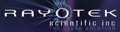 Rayotek Scientific, Inc. Logo
