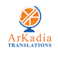 Arkadia Translations Logo