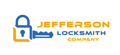 Jefferson Locksmith Logo