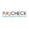 Paycheck Human Resource Services Ltd. Logo